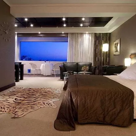 Hotel The Athenian Callirhoe Exclusive Atenas