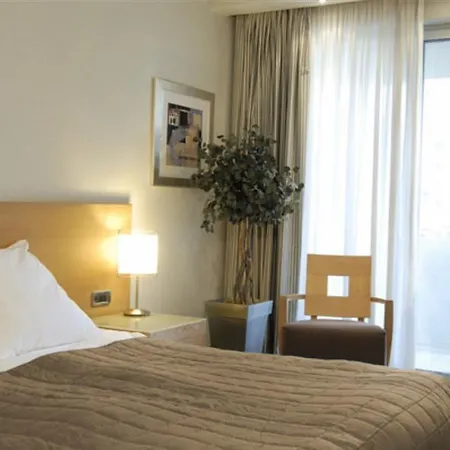 Hotel The Athenian Callirhoe Exclusive 4*