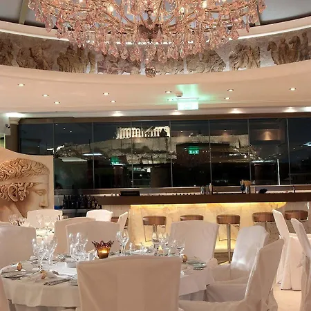 雅典卡里胡独家酒店 4* 雅典
